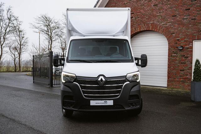 Renault MASTER 2.3 dCi 165 PK Bakwagen met Laadklep en zijdeur Airco | Cruise Control | LxBxH 420x210x232 cm | Nieuw |