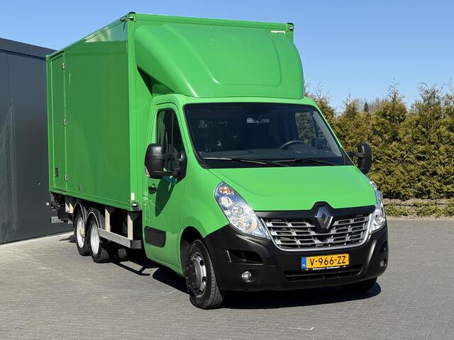 Renault MASTER T35 2.3 dCi 164 PK E6 / CLIXTAR / MOBIELE WERKPLAATS / BOTT INRICHTING / CAMERA / AIRCO / CRUISE