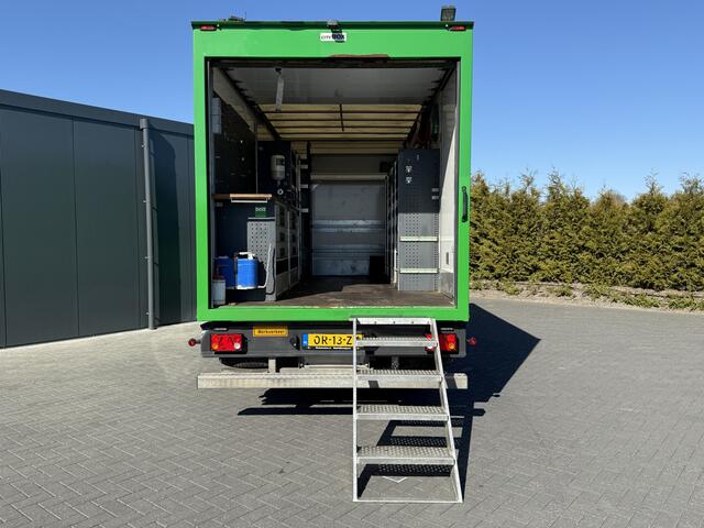 Renault MASTER T35 2.3 dCi 164 PK E6 / CLIXTAR / MOBIELE WERKPLAATS / BOTT INRICHTING / CAMERA / AIRCO / CRUISE