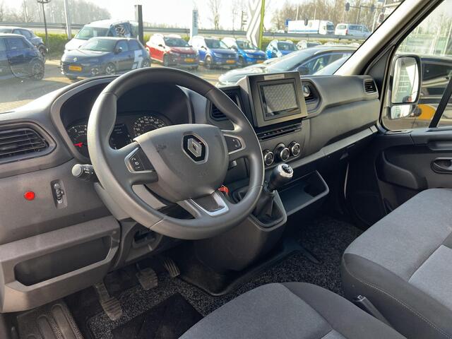 Renault MASTER T35 2.3 dCi 145 BAKWAGEN | Achteruitrijcamera | Apple Carplay | Android Auto | DAB | Cruise Control | Airco |