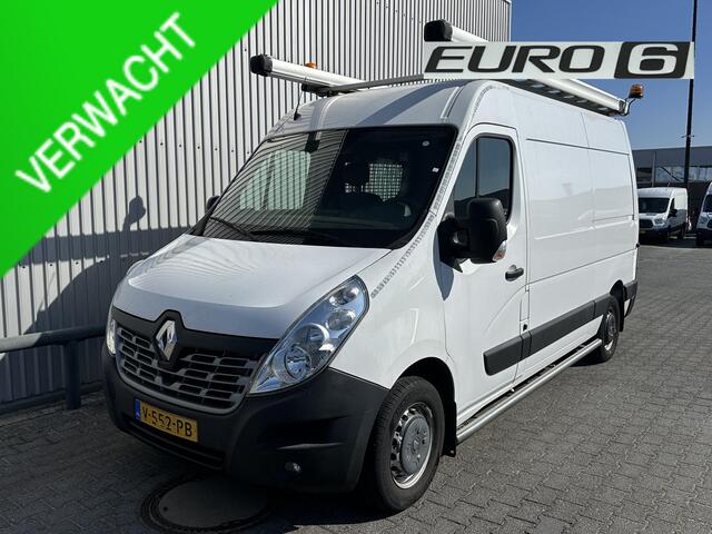 Renault MASTER T35 2.3 dCi L2H2*A/C*NAVI*HAAK*CRUISE*