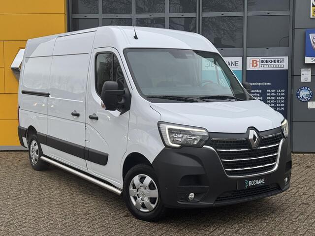 Renault MASTER T35 2.3 dCi 135 L2H2 Work Edition | Navigatie | Trekhaak | Achteruitrijcamera |