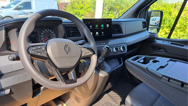 Renault MASTER T35 2.0 dCi 130 L2H2 Advance | Trekhaak | Cruise | Navi by App | BPM VRIJ + ACTIEPRIJS + SNEL RIJDEN ! |