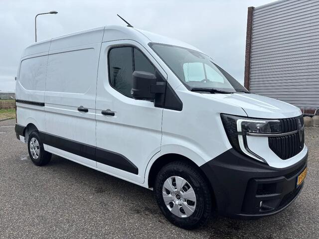 Renault MASTER T35 2.0DCI 150PK L2H2 Airco Navi Cruisecontrol Apple CarPlay Camera NIEUW BPM VRIJ