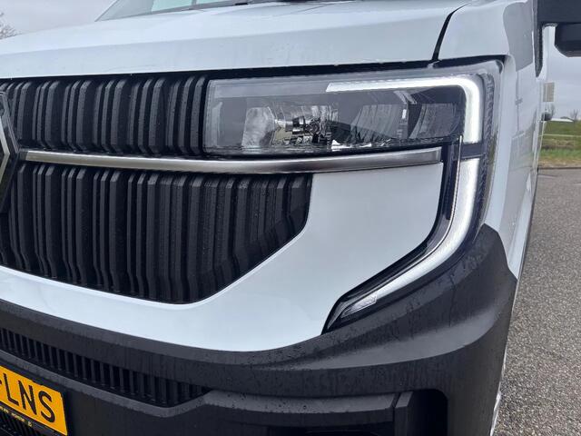 Renault MASTER T35 2.0DCI 150PK L2H2 Airco Navi Cruisecontrol Apple CarPlay Camera NIEUW BPM VRIJ