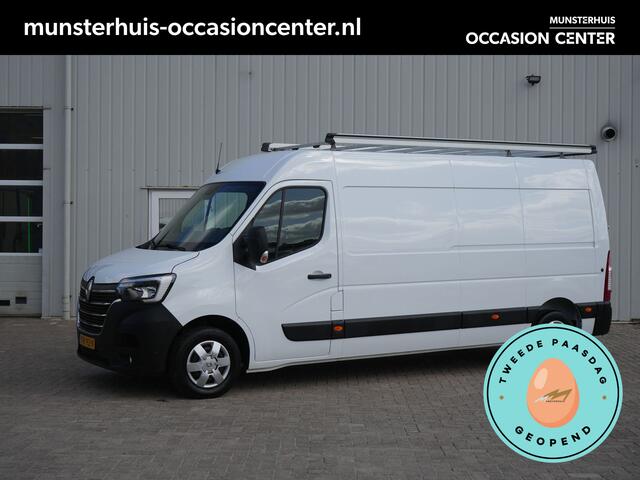 Renault MASTER T35 2.3 dCi 150 L3H2 Energy Work Edition - All seasonbanden - Achteruitrijcamera - Trekhaak