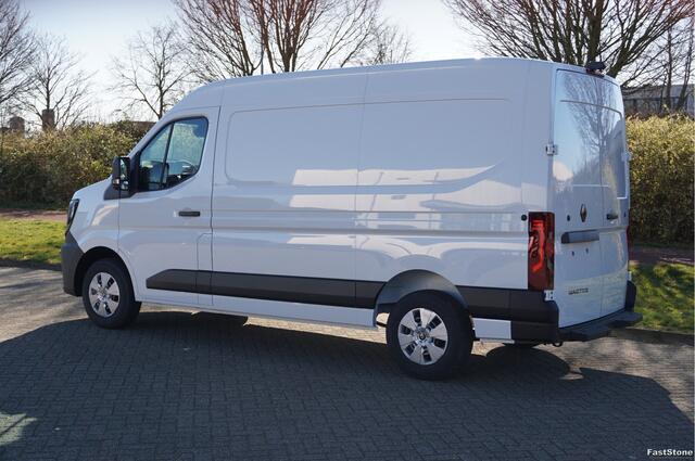 Renault MASTER T35 2.0 150PK Extra L2H2 BPM VRIJ!! 10" R-Link Navi, Camera, Clima, Cruise!! NR. 216