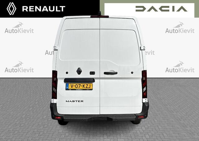 Renault MASTER T35 2.0 dCi 170 L2H2 Extra - Alarm / zijschuifdeur links / vierseizoenbanden - houten laadvloer