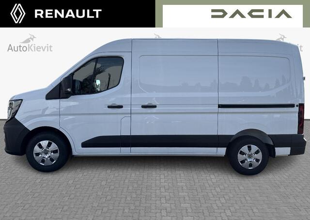 Renault MASTER T35 2.0 dCi 170 L2H2 Extra - Alarm / zijschuifdeur links / vierseizoenbanden - houten laadvloer