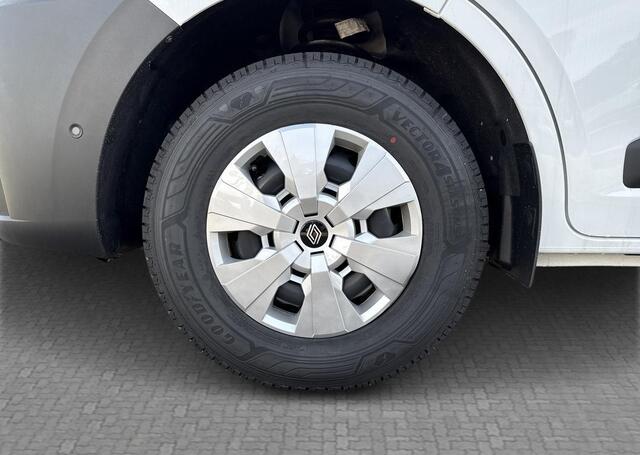 Renault MASTER T35 2.0 dCi 170 L2H2 Extra - Alarm / zijschuifdeur links / vierseizoenbanden - houten laadvloer