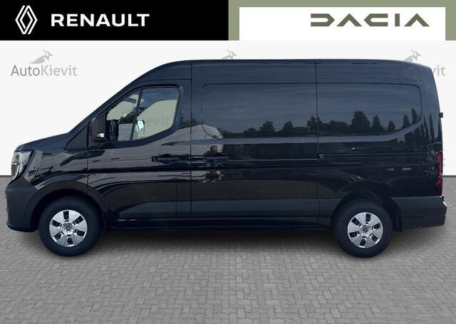 Renault MASTER T35 2.0 dCi 170 L2H2 Extra - Alarm / Zijschuifdeur links / Vierseizoenbanden / Houten laadvloer en zijwandbekleding / Rear step
