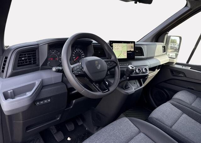 Renault MASTER T35 2.0 dCi 170 L2H2 Extra - Alarm / Zijschuifdeur links / Vierseizoenbanden / Houten laadvloer en zijwandbekleding / Rear step