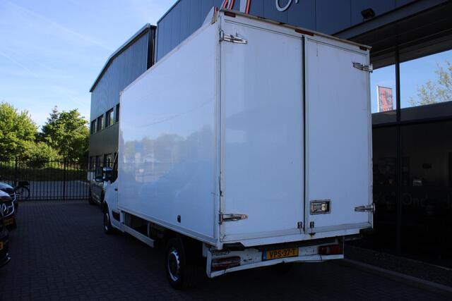 Renault MASTER T35 2.3 dCi L3 bakwagen airco euro 6