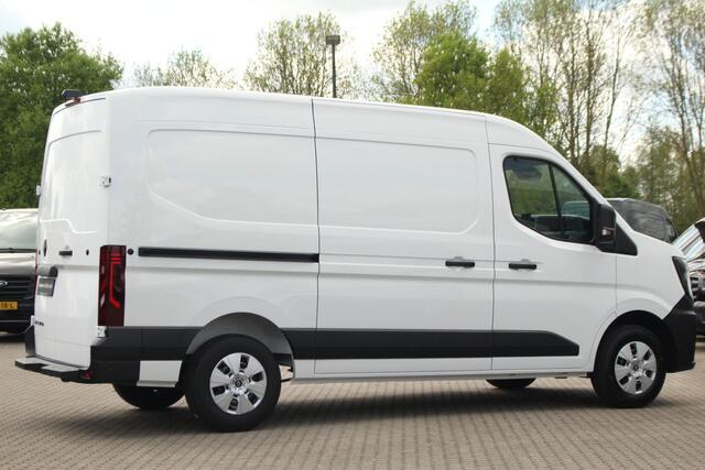 Renault MASTER T35 2.0dCi 150pk | L2H2 Extra | Android Navi | Camera | LED | Cruise | Lease 591,- p/m