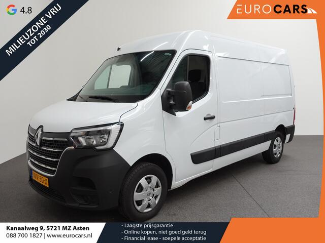 Renault MASTER T33 2.3 dCi 135PK L2H2 Work Edition Airco Cruise Control Camera Navi PDCA Trekhaak