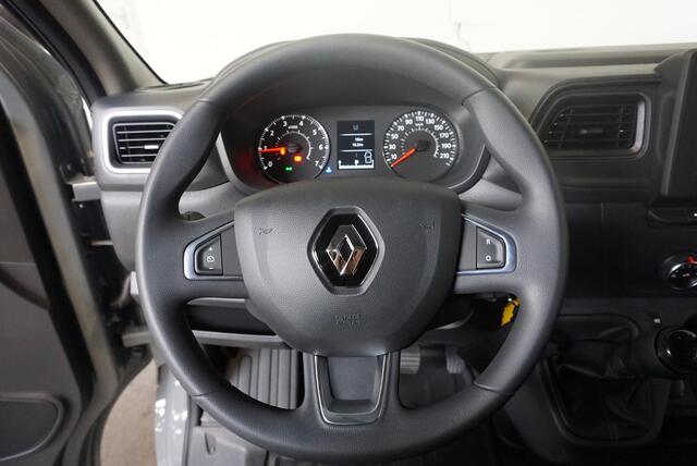 Renault MASTER T33 2.3 dCi 135PK L2H2 Work Edition Airco Cruise Control Camera Navi PDCA Trekhaak