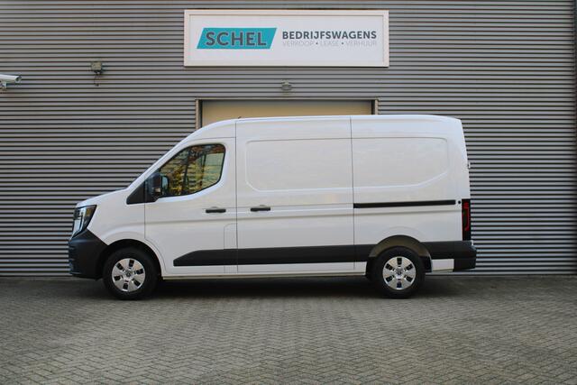 Renault MASTER T35 2.0 dCi 170pk L2H2 Extra - 2x Schuifdeur - Navigatie - Blind Spot - Camera - Stoelverwarming - Verwarmde voorruit - Rijklaar