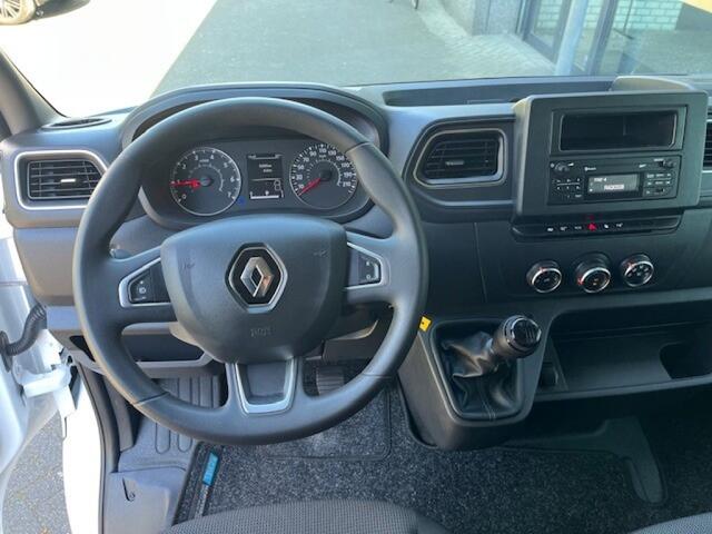 Renault MASTER T35 2.3 dCi 150 L3 H2 trekhaak camera imperial