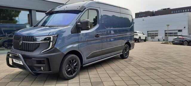 Renault MASTER T35 2.0 dCi 130 L2H2 Stam Limité 75 Bullbar | Sidebars | 17"inch Lichtmetalen velgen