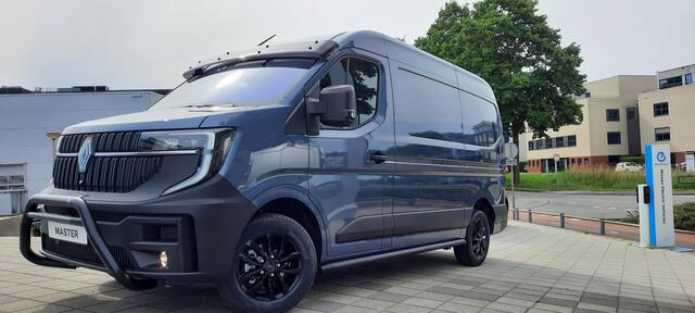 Renault MASTER T35 2.0 dCi 130 L2H2 Stam Limité 75 Bullbar | Sidebars | 17"inch Lichtmetalen velgen