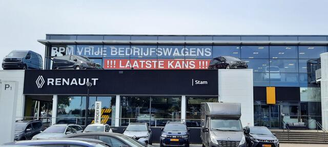 Renault MASTER T35 2.0 dCi 130 L2H2 Stam Limité 75 Bullbar | Sidebars | 17"inch Lichtmetalen velgen