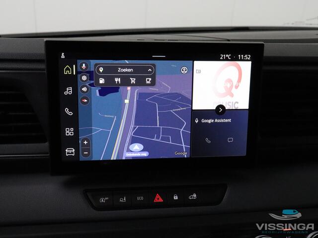 Renault MASTER L3H2 170 pk Extra Luxe Blanc Mineral (wit)