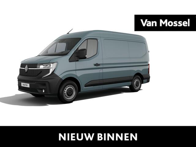 Renault MASTER T35 2.0 dCi 150 L2H2 Advance | NIEUW | BPM-VRIJ | RIJKLAARPRIJS