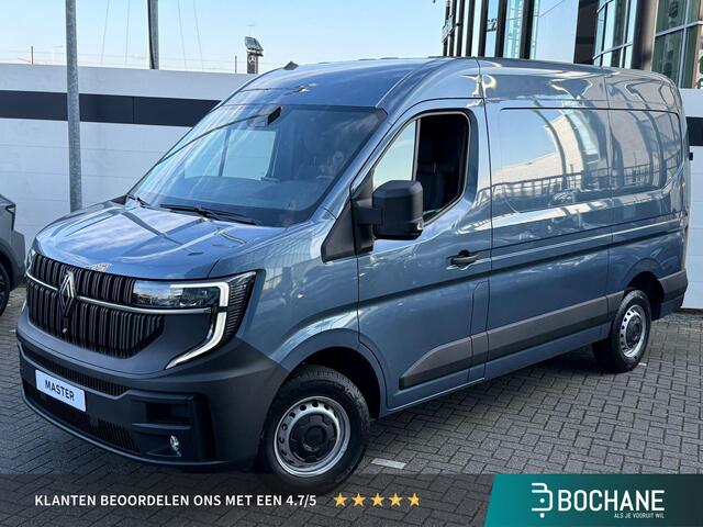 Renault MASTER T35 2.0 dCi 130 L2H2 Advance | BPM vrij | Direct leverbaar | Trekhaak