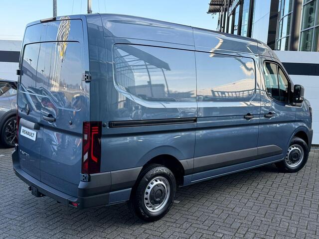 Renault MASTER T35 2.0 dCi 130 L2H2 Advance | BPM vrij | Direct leverbaar | Trekhaak