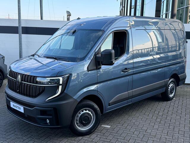Renault MASTER T35 2.0 dCi 130 L2H2 Advance | BPM vrij | Direct leverbaar | Trekhaak