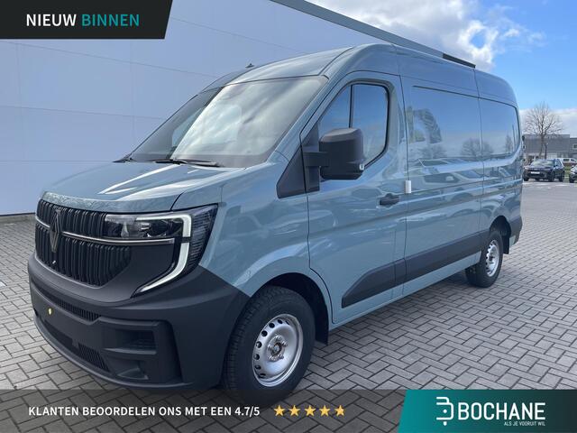Renault MASTER T35 2.0 dCi 130 L2H2 Advance / Rijklaar ¤ 39.864 Excl. BTW / Direct leverbaar /