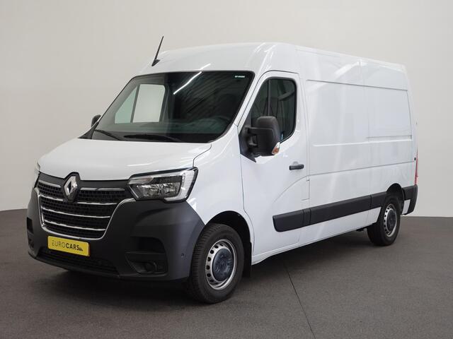 Renault MASTER T33 2.3 dCi 135 L2H2 BPM VRIJ ! Airco Cruise control Parkeersensoren Navigatie Trekhaak