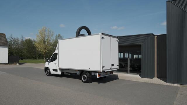 Renault MASTER T45 165 dCi L3 Energy | Bakwagen | Distribox | Navigatie | Cruise Control | Apple Carplay | Climate Control