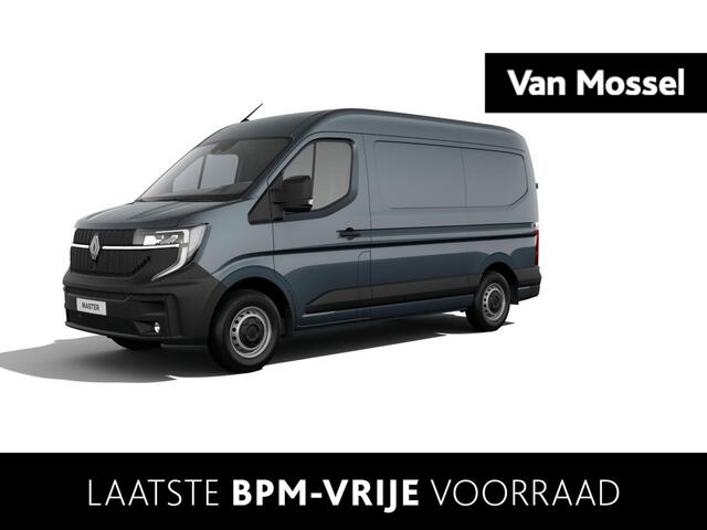 Renault MASTER T35 2.0 dCi 130 L2H2 Advance | NIEUW ? | ¤15.551 BPM VOORDEEL + ¤5.358 KORTING ?