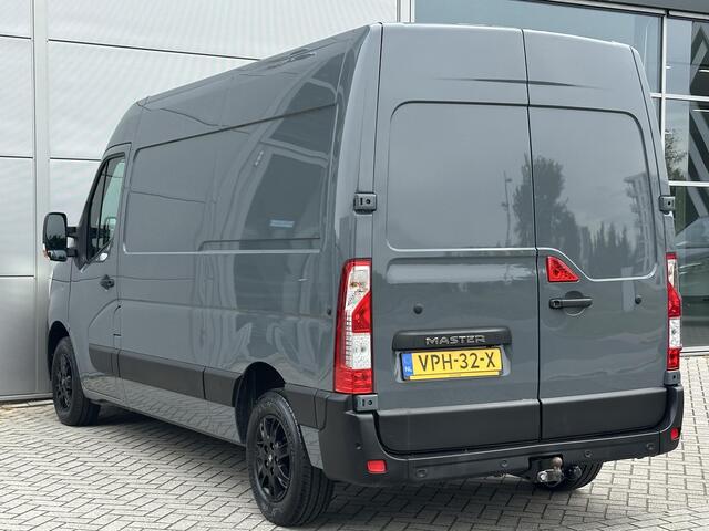 Renault MASTER T35 2.3 dCi 150 L2H2 Energy Work Edition | BLACK PAKKET | SIDE BARS | BULL BAR | DEALER ONDERHOUDEN | AIRCO | NAVIGATIE |
