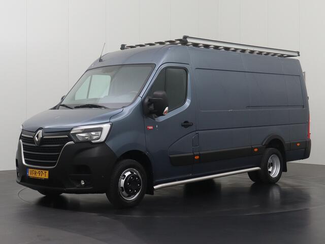 Renault MASTER 2.3DCi 145PK L3H2 Dubbellucht | Imperiaal | 3500Kg Trekhaak | Navigatie | Camera | 3-Persoons