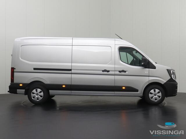 Renault MASTER L3H2 170 pk Extra Luxe Etoilé Gris (zilver)