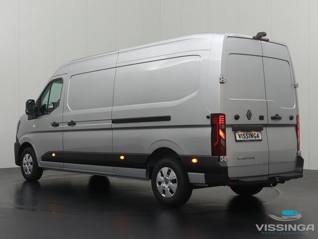 Renault MASTER L3H2 170 pk Extra Luxe Etoilé Gris (zilver)