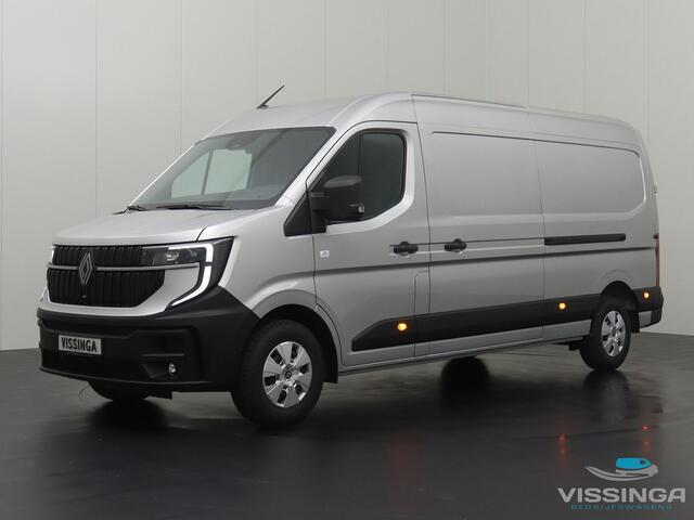 Renault MASTER L3H2 170 pk Extra Luxe Etoilé Gris (zilver)
