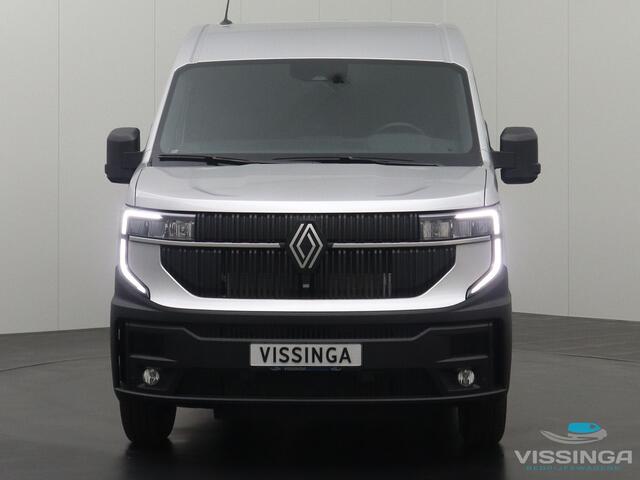 Renault MASTER L3H2 170 pk Extra Luxe Etoilé Gris (zilver)