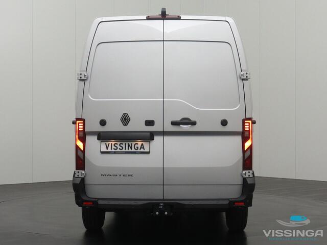 Renault MASTER L3H2 170 pk Extra Luxe Etoilé Gris (zilver)