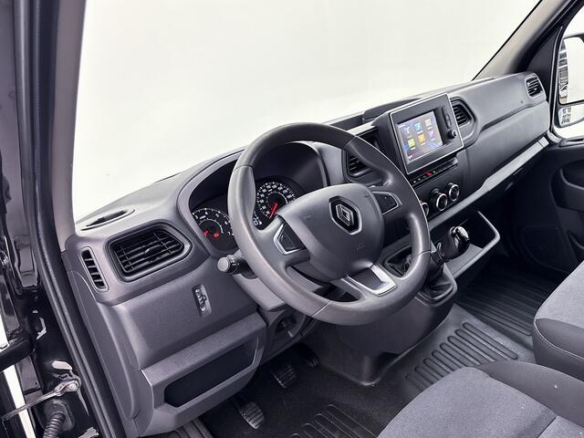 Renault MASTER T35 2.3 dCi 165 L3H2 Dubbele Cabine Trekhaak 3500kg Achteruitrijcamera Betimmering DC 165pk
