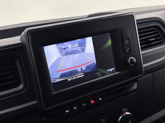 Renault MASTER T35 2.3 dCi 165 L3H2 Dubbele Cabine Trekhaak 3500kg Achteruitrijcamera Betimmering DC 165pk