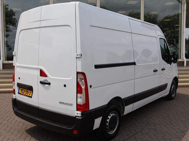 Renault MASTER T35 2.3 DCI 135 L2H2 COMFORT + APPLE CARPLAY | NAVIGATIE | CRUISE | DAB+