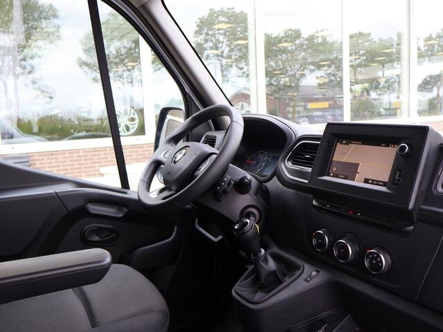 Renault MASTER T35 2.3 DCI 135 L2H2 COMFORT + APPLE CARPLAY | NAVIGATIE | CRUISE | DAB+