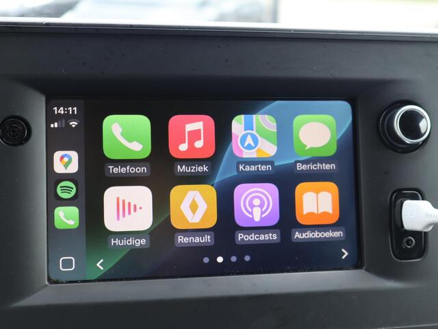 Renault MASTER T35 2.3 DCI 135 L2H2 COMFORT + APPLE CARPLAY | NAVIGATIE | CRUISE | DAB+