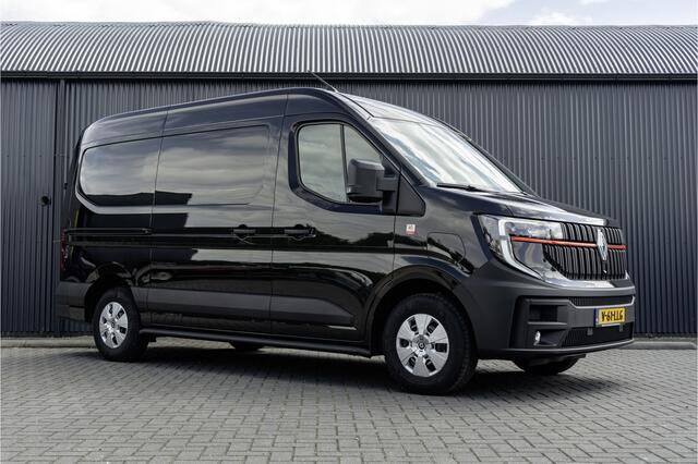 Renault MASTER E-Tech T35 L2H2 | Red Edition | 87 kWh | LED | Camera | CarPlay | Navi | Cruise | Airco | PDC