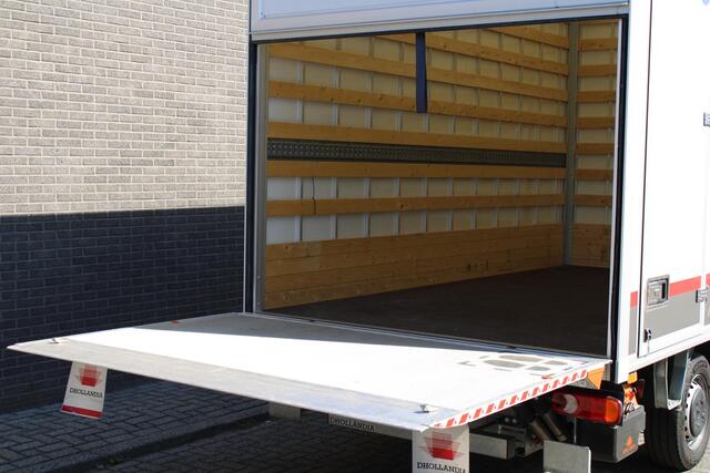 Renault MASTER Bakwagen + laadklep T35 2.3 dCi 165PK Achteruitrijcamera, Airco, BlueTooth, Cruise control, DHollandia Bakopbouw met laadklep