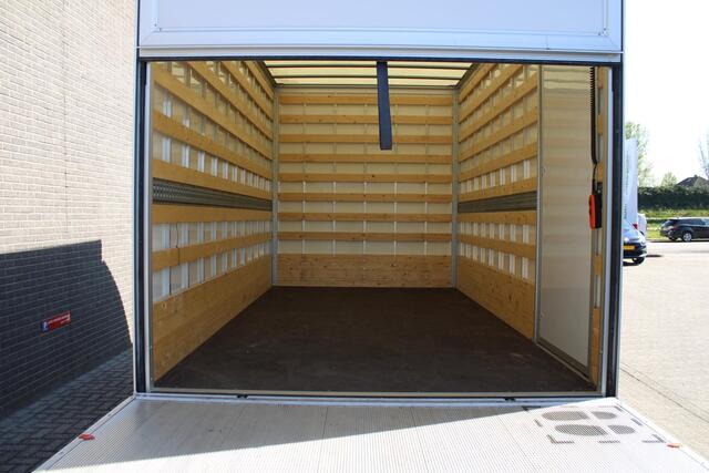 Renault MASTER Bakwagen + laadklep T35 2.3 dCi 165PK Achteruitrijcamera, Airco, BlueTooth, Cruise control, DHollandia Bakopbouw met laadklep