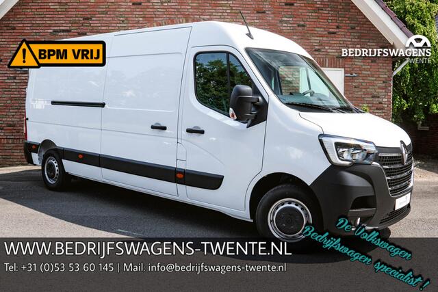 Renault MASTER 2.3 dCi 135PK L3H2 NAVI CAMERA PDC V+A Renault Master T35 2.3 dCi 135 L3H2 Comfort